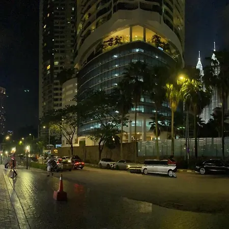 Mercu Summer Suites Klcc By Minutepointhome Kuala Lumpur Luaran gambar