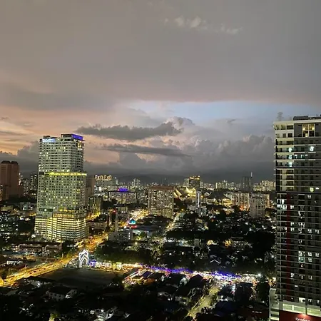 Mercu Summer Suites Klcc By Minutepointhome Kuala Lumpur Luaran gambar