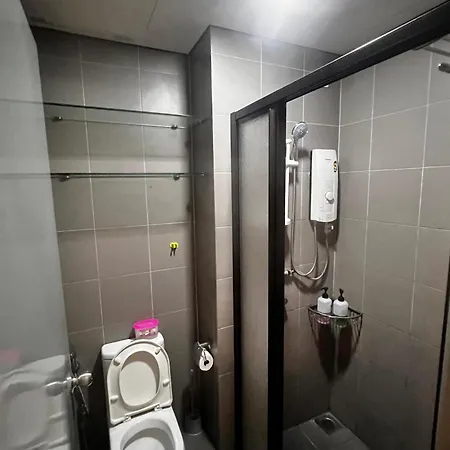 Mercu Summer Suites Klcc By Minutepointhome Kuala Lumpur Luaran gambar