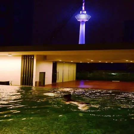 Mercu Summer Suites Klcc By Minutepointhome Kuala Lumpur Luaran gambar
