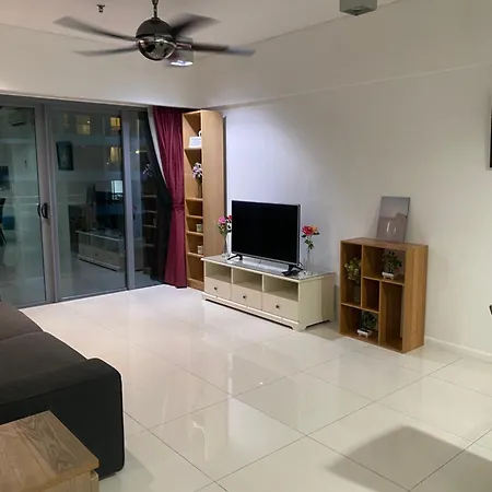 Mercu Summer Suites Klcc By Minutepointhome Kuala Lumpur Luaran gambar