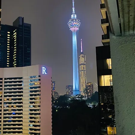 Mercu Summer Suites Klcc By Minutepointhome Kuala Lumpur Luaran gambar