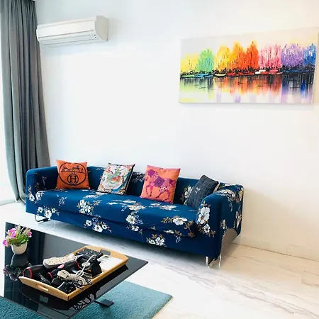 Mercu Summer Suites Klcc By Minutepointhome Kuala Lumpur Luaran gambar