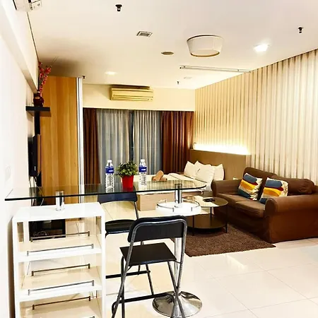 Mercu Summer Suites Klcc By Minutepointhome Kuala Lumpur Luaran gambar