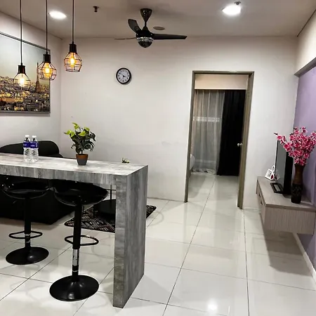 Mercu Summer Suites Klcc By Minutepointhome Kuala Lumpur Luaran gambar