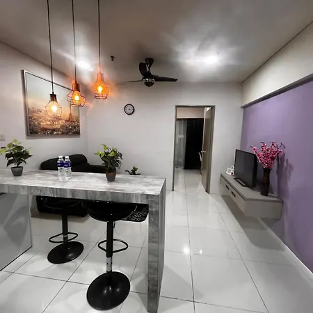 Mercu Summer Suites Klcc By Minutepointhome Kuala Lumpur Luaran gambar