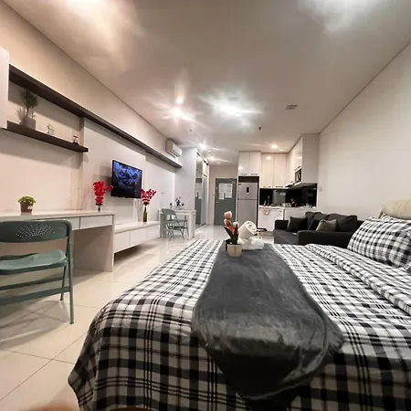 Mercu Summer Suites Klcc By Minutepointhome Kuala Lumpur Luaran gambar