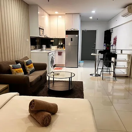 Mercu Summer Suites Klcc By Minutepointhome Kuala Lumpur Luaran gambar