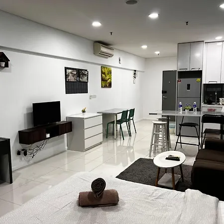 Mercu Summer Suites Klcc By Minutepointhome Kuala Lumpur Luaran gambar
