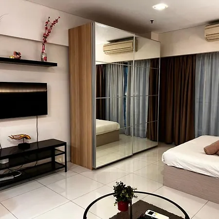 Mercu Summer Suites Klcc By Minutepointhome Kuala Lumpur Luaran gambar