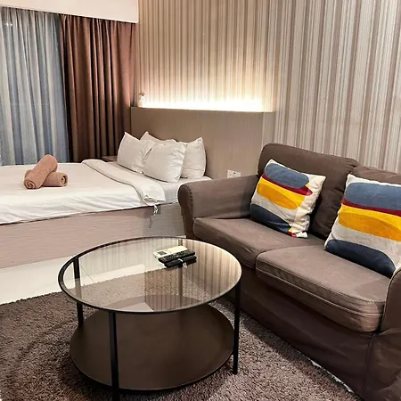 Mercu Summer Suites Klcc By Minutepointhome Kuala Lumpur Luaran gambar
