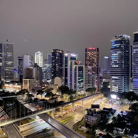 Mercu Summer Suites Klcc By Minutepointhome Kuala Lumpur Luaran gambar