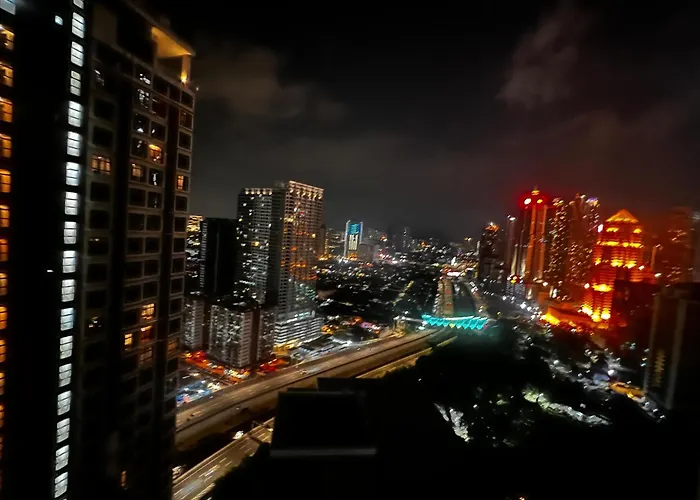 Mercu Summer Suites Klcc By Minutepointhome