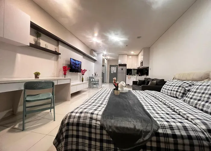 Mercu Summer Suites Klcc By Minutepointhome