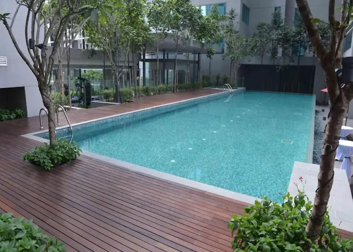 Mercu Summer Suites Klcc By Minutepointhome