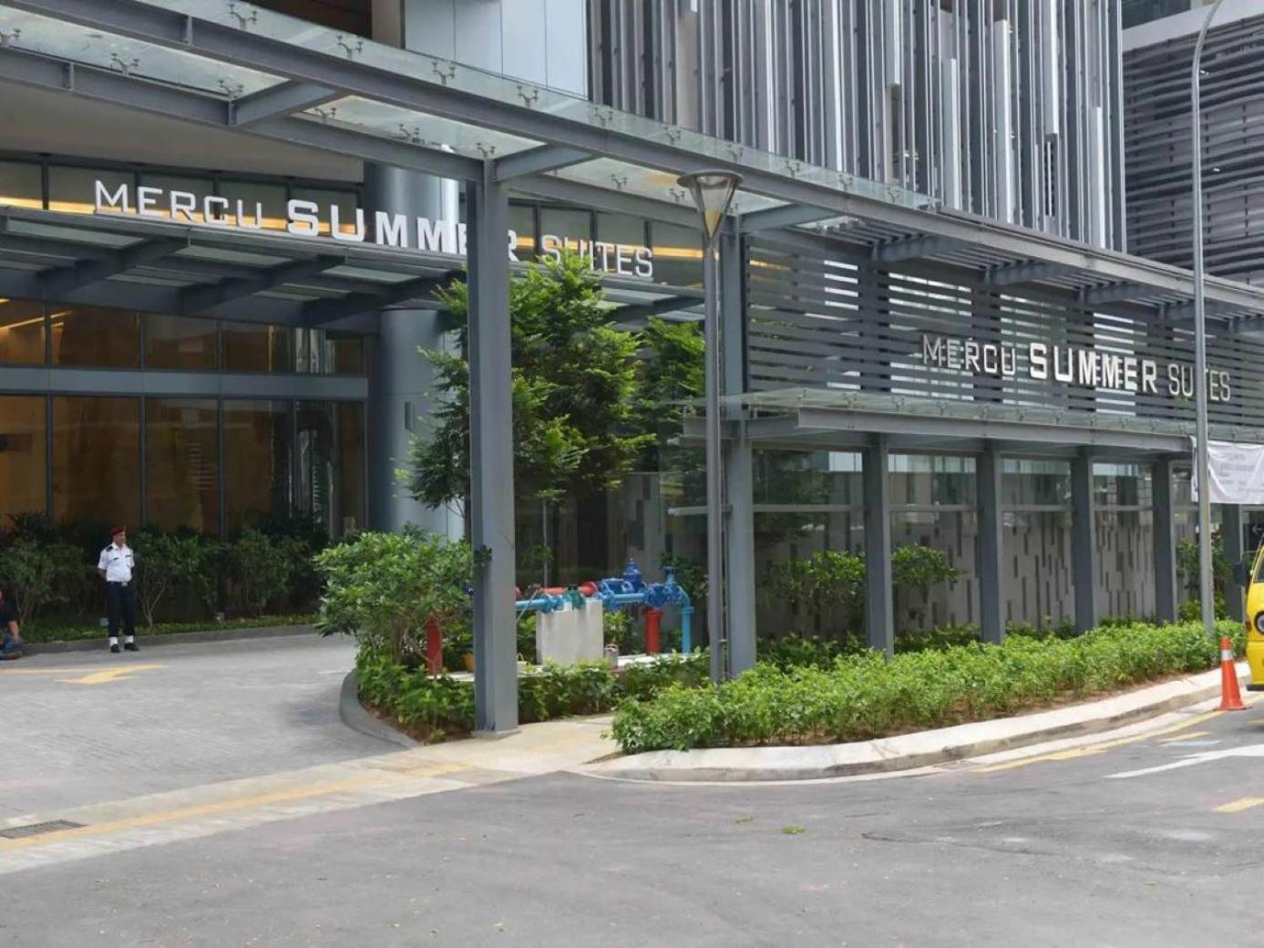 Mercu Summer Klcc By Minutepointhome * Kuala Lumpur