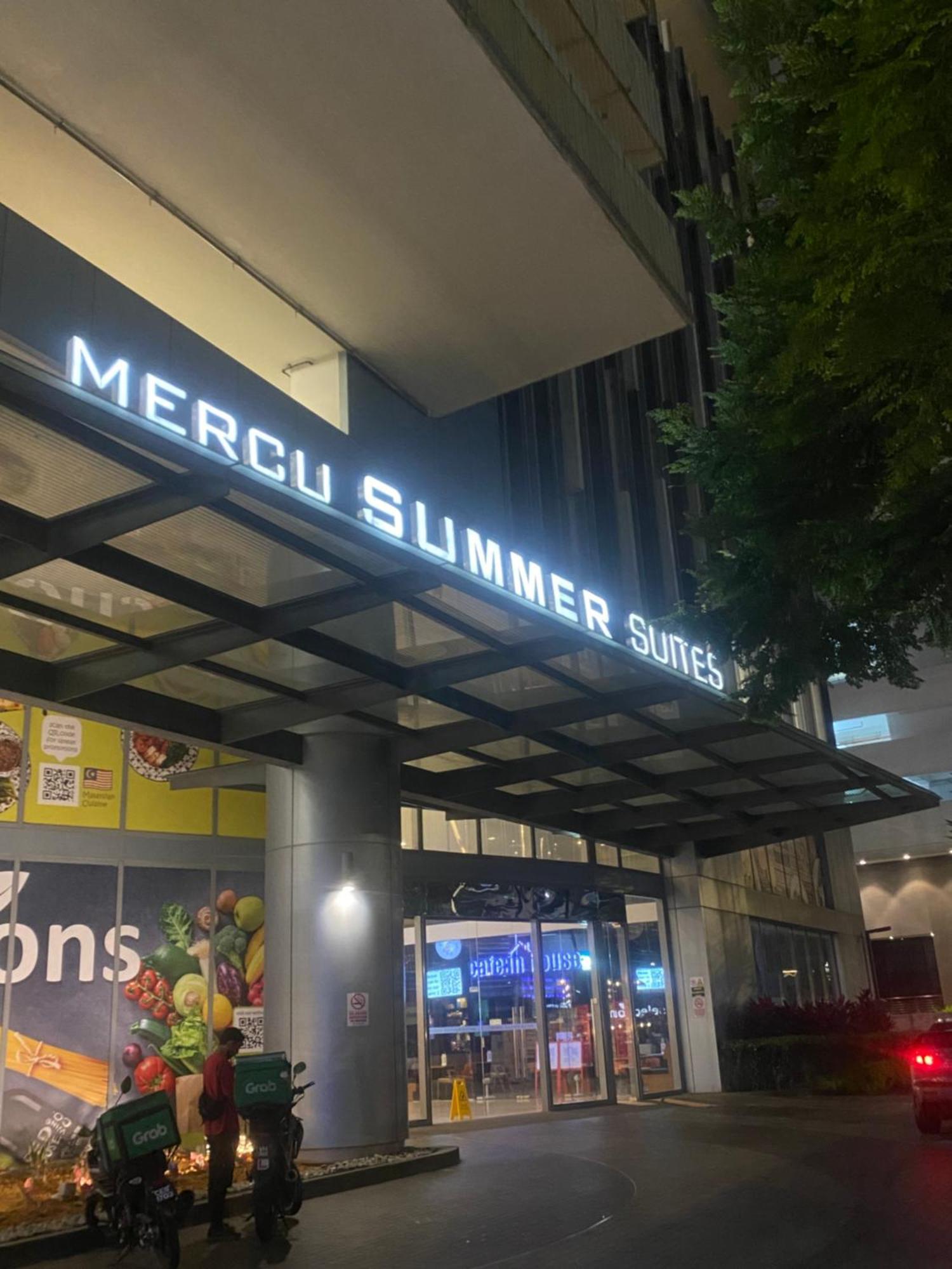 Mercu Summer Klcc By Minutepointhome Pangsapuri *