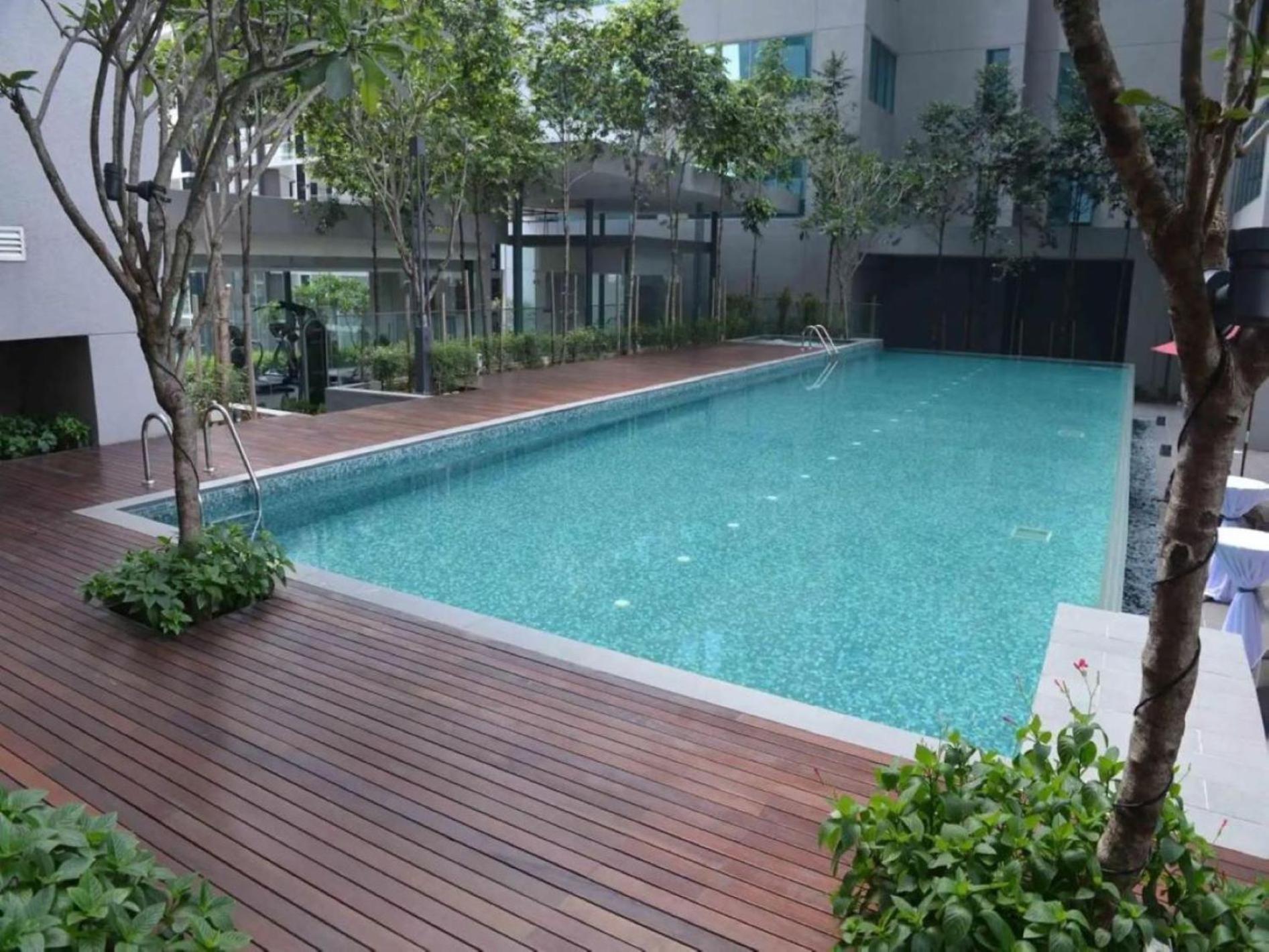 Mercu Summer Klcc By Minutepointhome * Kuala Lumpur